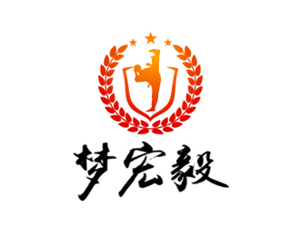 余亮亮的logo設計