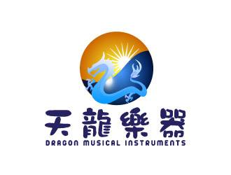 曉熹的音樂樂器公司logologo設計