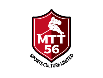 張俊的MTT 56 SPORTS CULTURE LIMITEDlogo設(shè)計