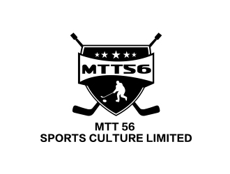 陳川的MTT 56 SPORTS CULTURE LIMITEDlogo設(shè)計(jì)