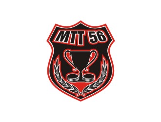 陳國偉的MTT 56 SPORTS CULTURE LIMITEDlogo設計