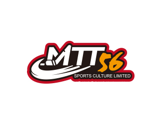 黃安悅的MTT 56 SPORTS CULTURE LIMITEDlogo設(shè)計