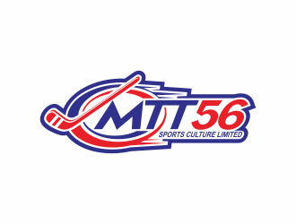 何嘉健的MTT 56 SPORTS CULTURE LIMITEDlogo設(shè)計