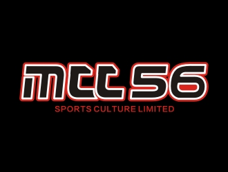 楊占斌的MTT 56 SPORTS CULTURE LIMITEDlogo設(shè)計