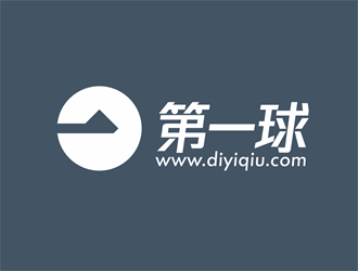 唐國(guó)強(qiáng)的第一球logo設(shè)計(jì)