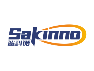 林思源的鯊科諾 Sakinnologo設計