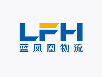 吳曉偉的logo設(shè)計