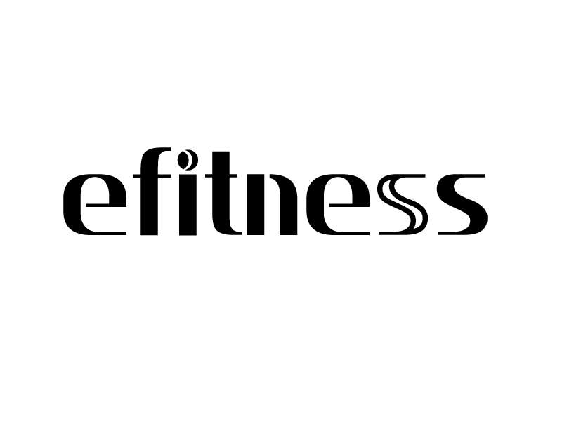 Miro旋的efitnesslogo設(shè)計