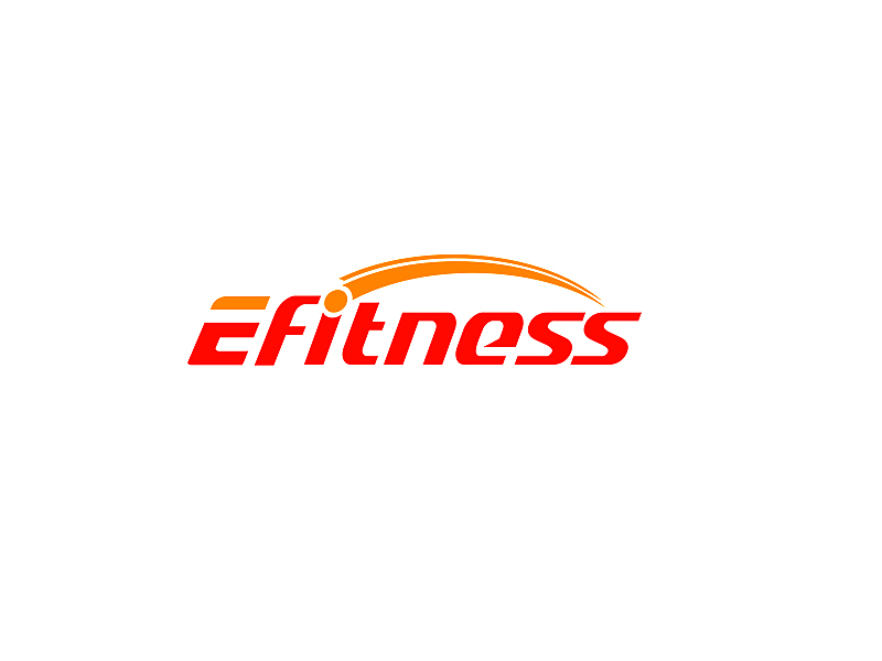 李杰的efitnesslogo設(shè)計