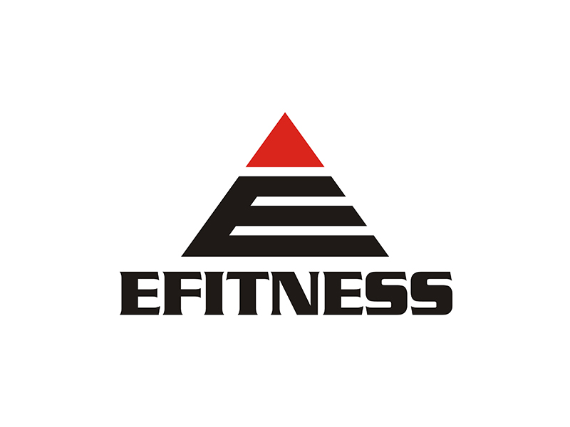 周都響的efitnesslogo設(shè)計