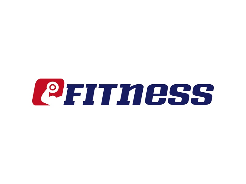 安冬的efitnesslogo設(shè)計