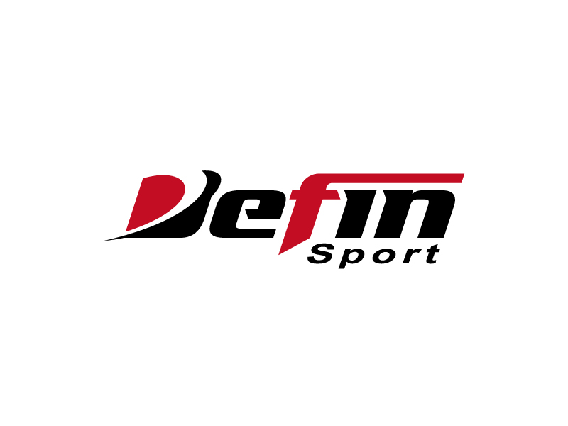 王濤的Defin Sportslogo設計