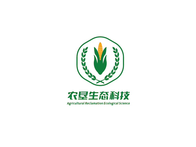 李寧的農墾生態(tài)科技（Agricultural reclamation ecological sciencelogo設計