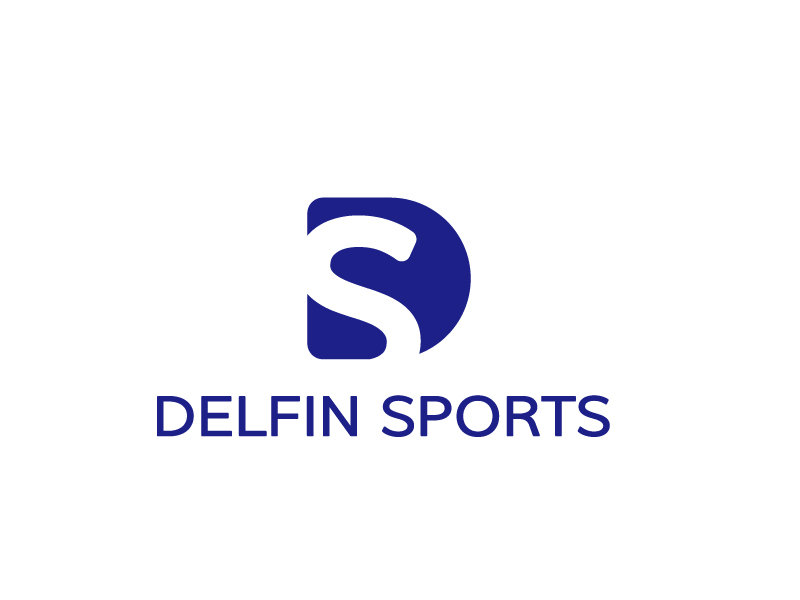 張俊的Delfin Sportslogo設(shè)計