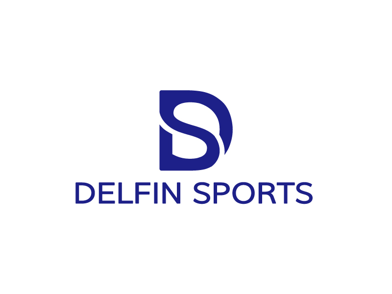 張俊的Delfin Sportslogo設計