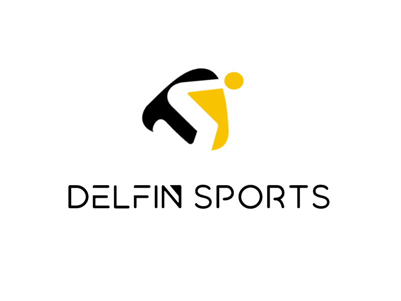 李杰的Delfin Sportslogo設(shè)計