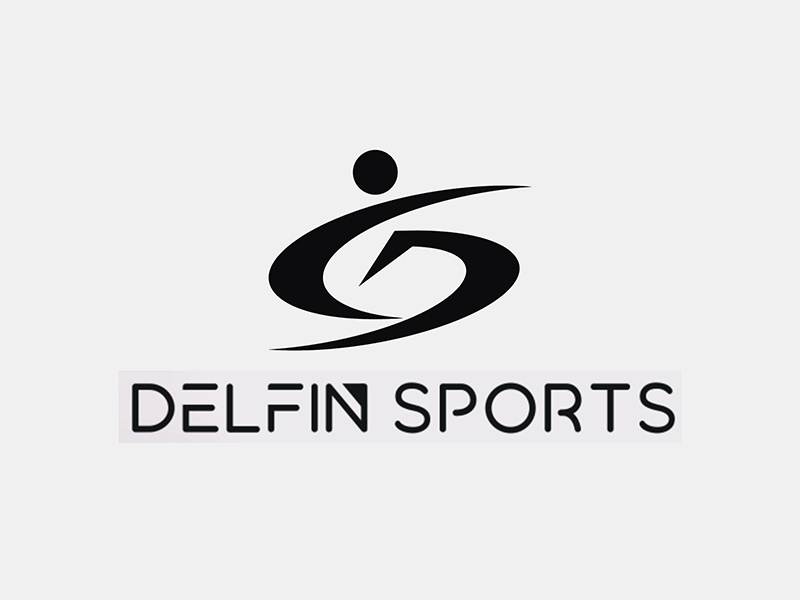 周都響的Delfin Sportslogo設計