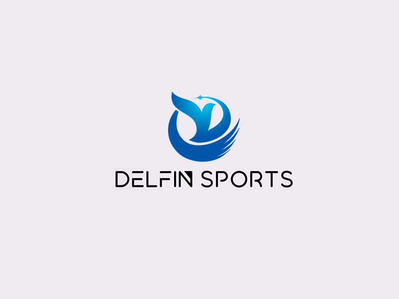 余亮亮的Delfin Sportslogo設(shè)計