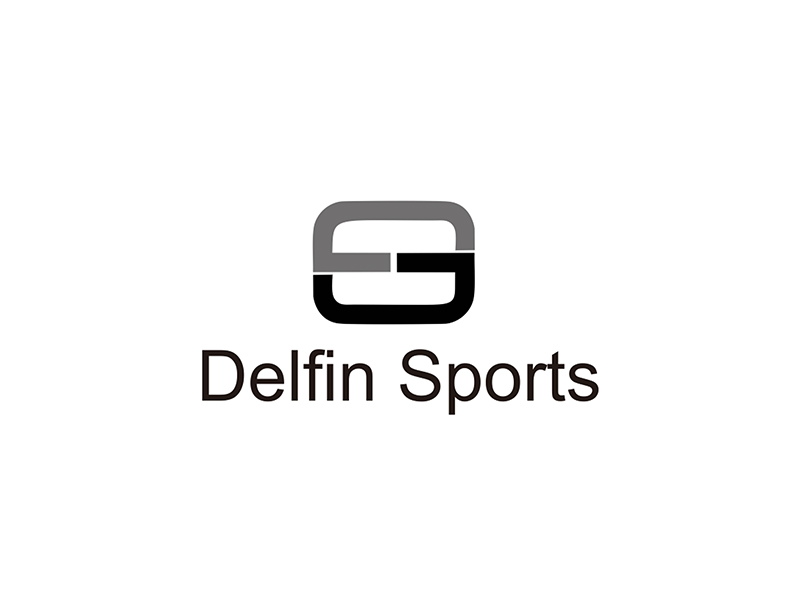 王新宇的Delfin Sportslogo設計