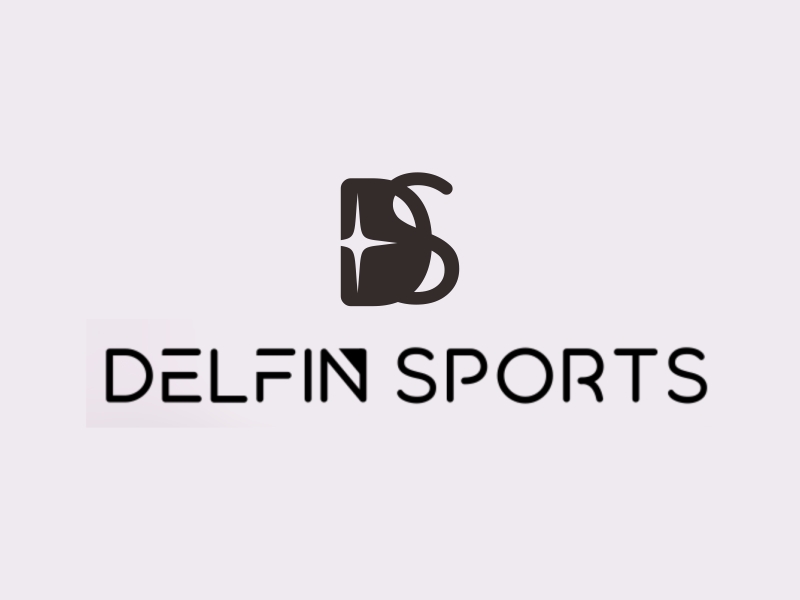 林思源的Delfin Sportslogo設(shè)計