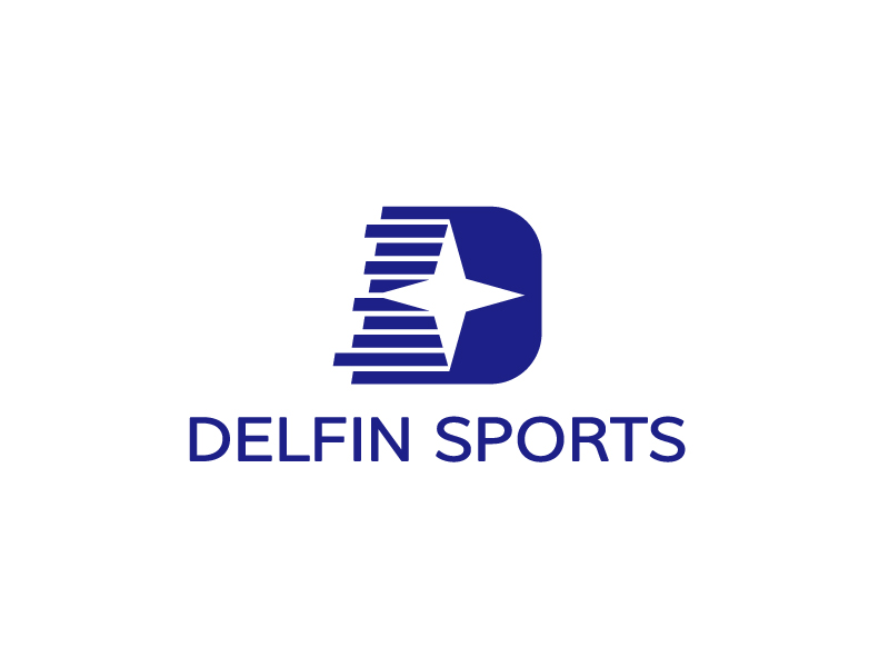 張俊的Delfin Sportslogo設(shè)計