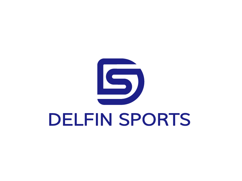 張俊的Delfin Sportslogo設(shè)計