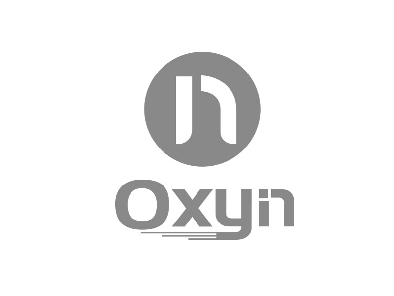 朱紅娟的Oxyinlogo設(shè)計