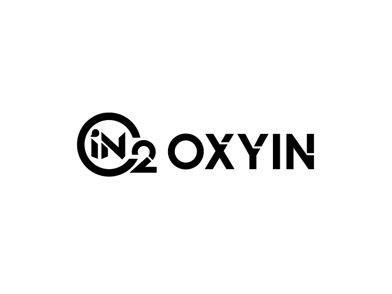 張俊的Oxyinlogo設(shè)計