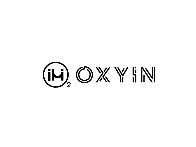 張俊的Oxyinlogo設(shè)計(jì)