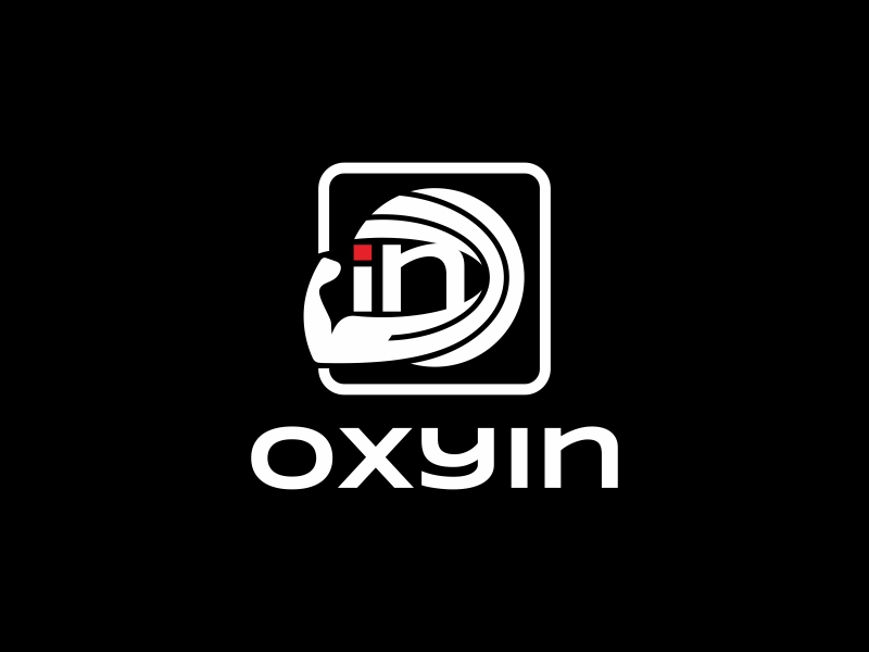 林思源的Oxyinlogo設(shè)計