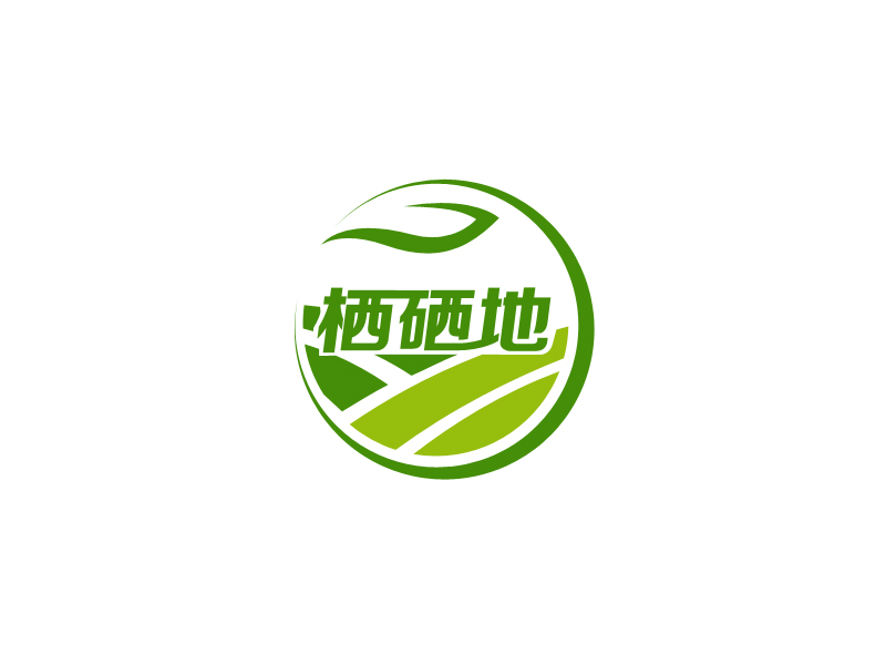 馬丞的棲硒地logo設(shè)計(jì)