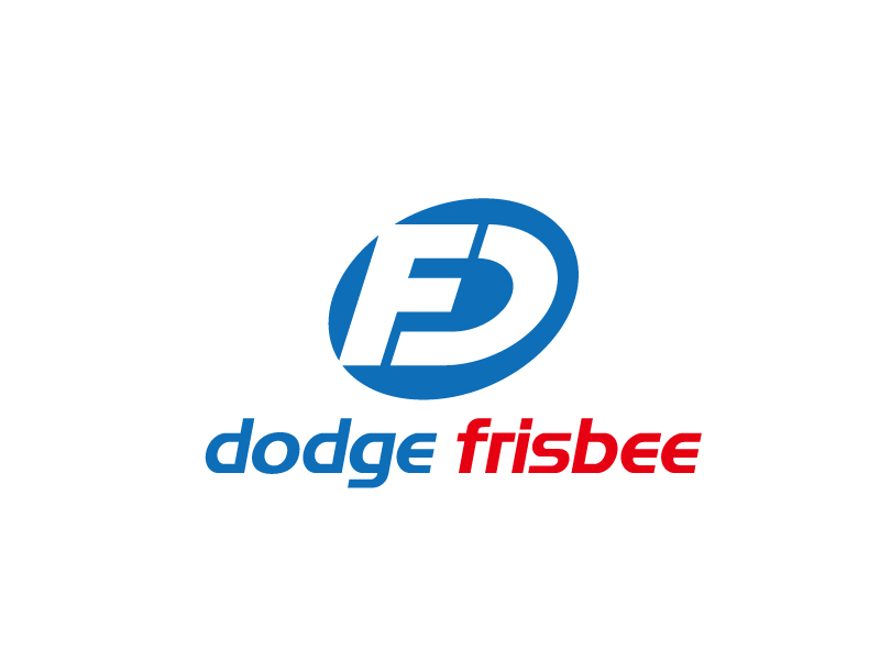 張俊的dodge frisbeelogo設(shè)計(jì)