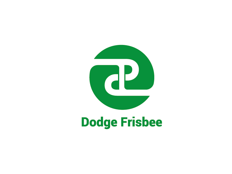 李寧的dodge frisbeelogo設(shè)計(jì)