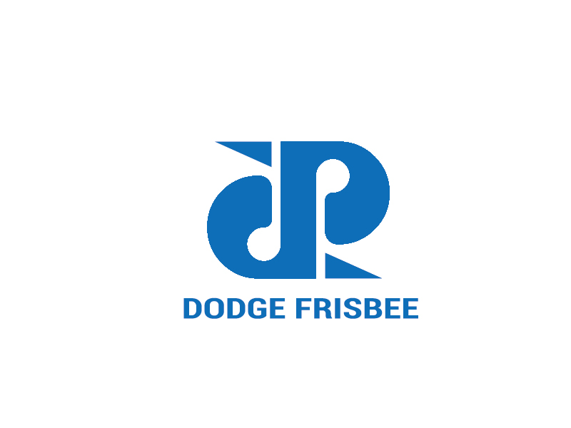 李寧的dodge frisbeelogo設(shè)計(jì)