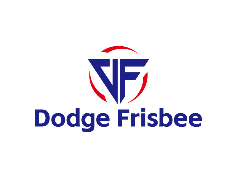 向正軍的dodge frisbeelogo設計