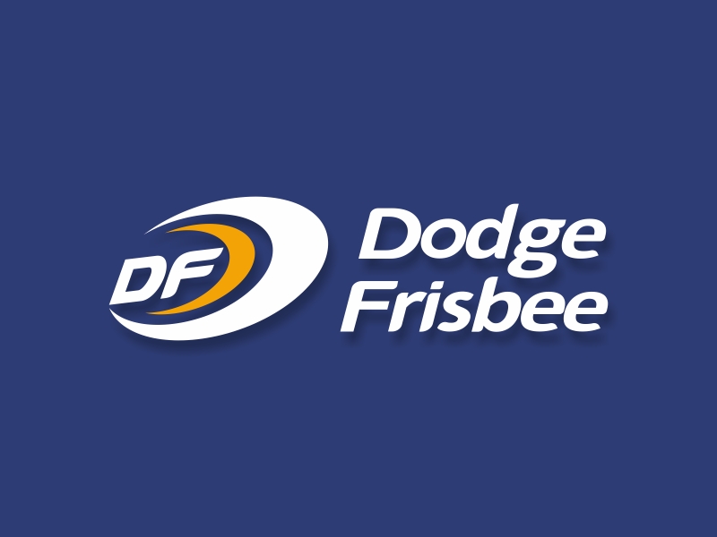 林思源的dodge frisbeelogo設(shè)計