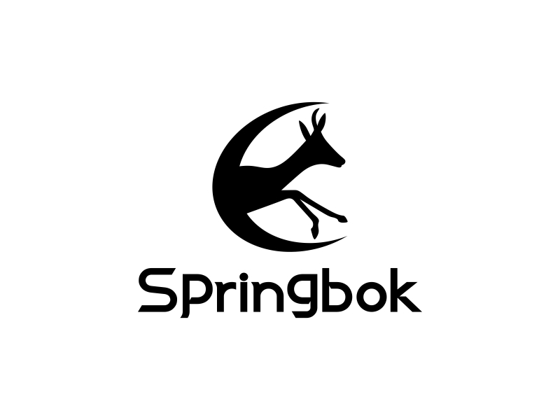 林思源的Springboklogo設計