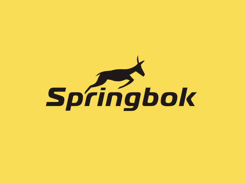 李杰的Springboklogo設計