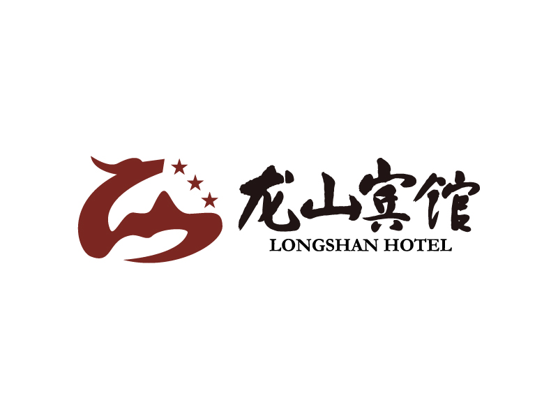 楊忠的logo設計