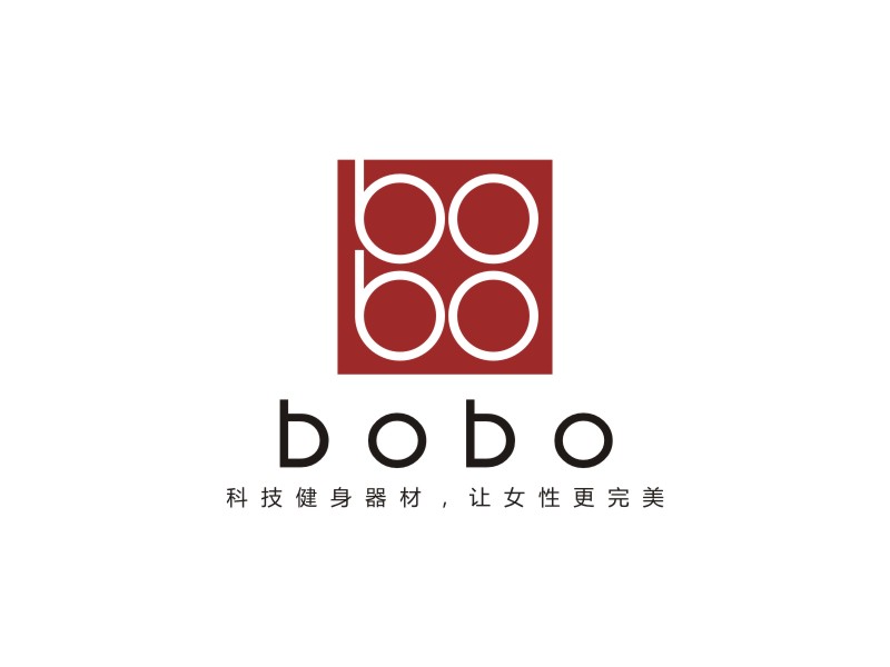 李泉輝的波波/BoBologo設(shè)計(jì)