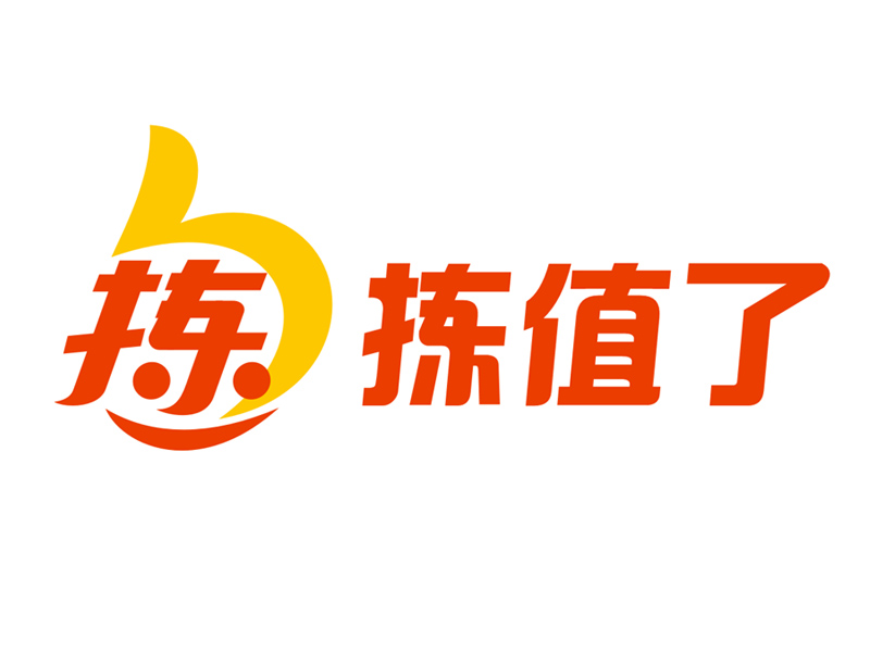 楊威的揀值了logo設(shè)計