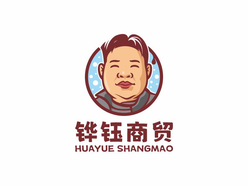 何嘉健的logo設計