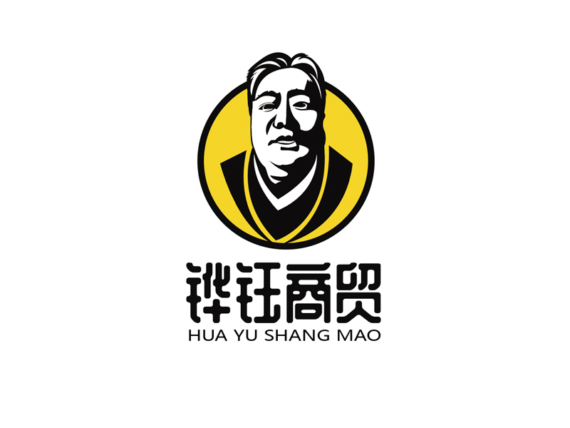 鄒小考的北京鏵鈺商貿(mào)有限公司logo設(shè)計(jì)