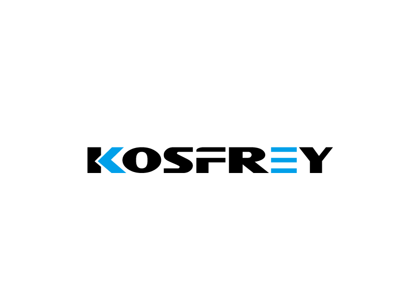 張俊的Kosfreylogo設(shè)計