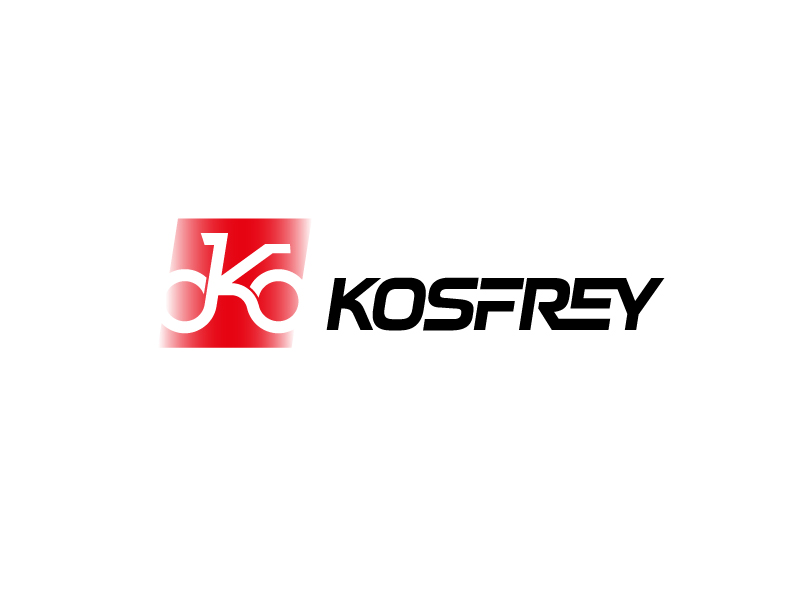 唐國強的Kosfreylogo設(shè)計