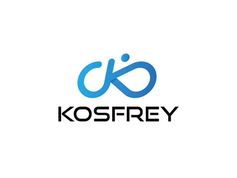 楊忠的Kosfreylogo設(shè)計