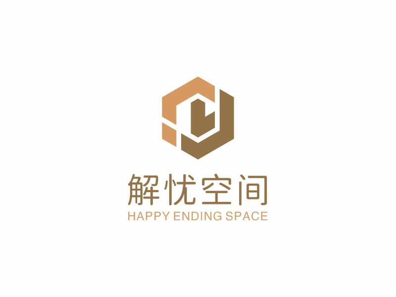 何嘉健的logo設計