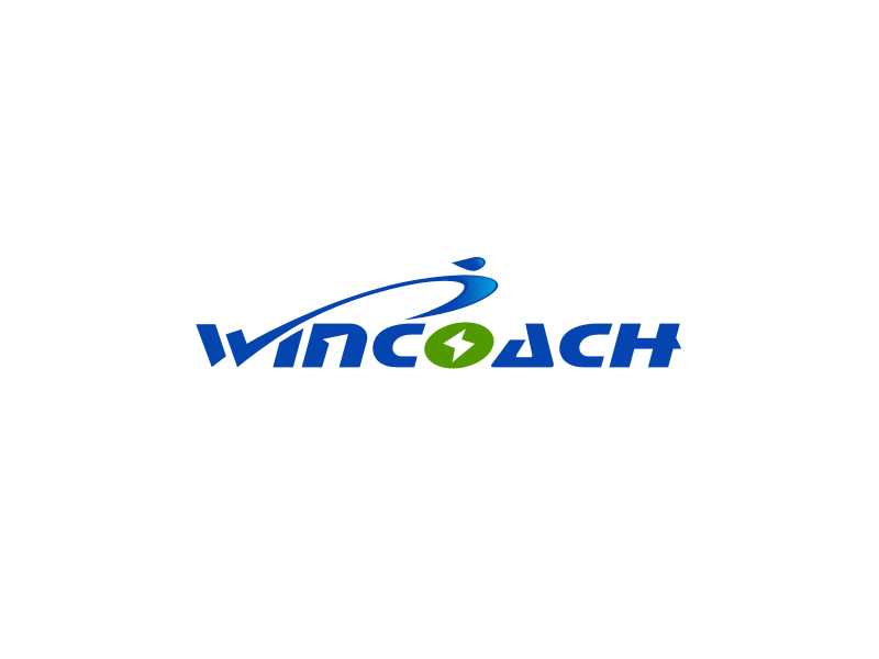 馬丞的WINCOACHlogo設計