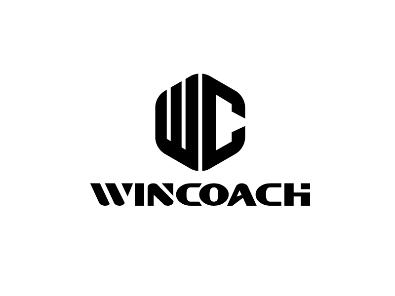 張俊的WINCOACHlogo設計