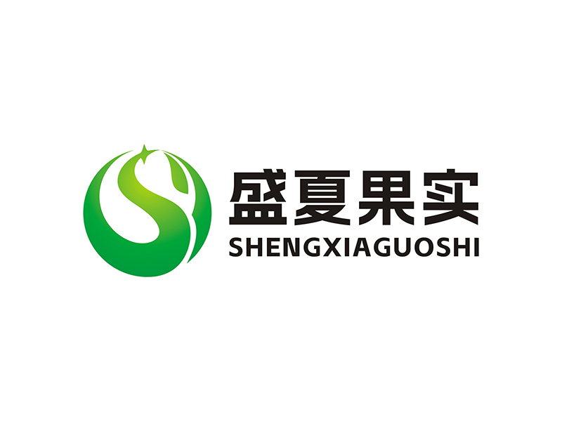 周都響的陜西盛夏果實(shí)農(nóng)業(yè)科技開發(fā)有限公司logo設(shè)計(jì)